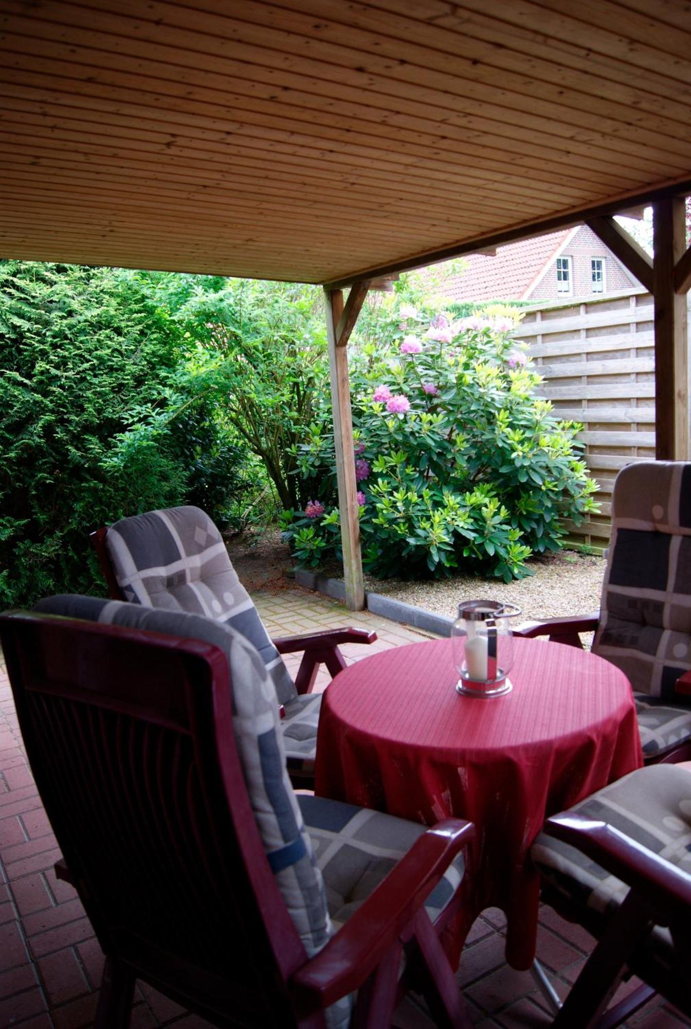Ferienhaus Thesing Sogel Ngoại thất bức ảnh
