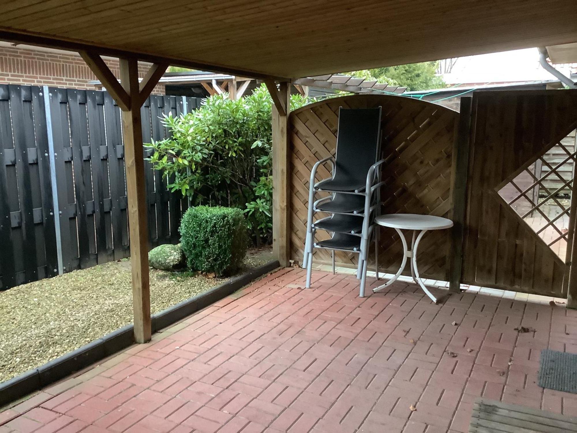 Ferienhaus Thesing Sogel Ngoại thất bức ảnh