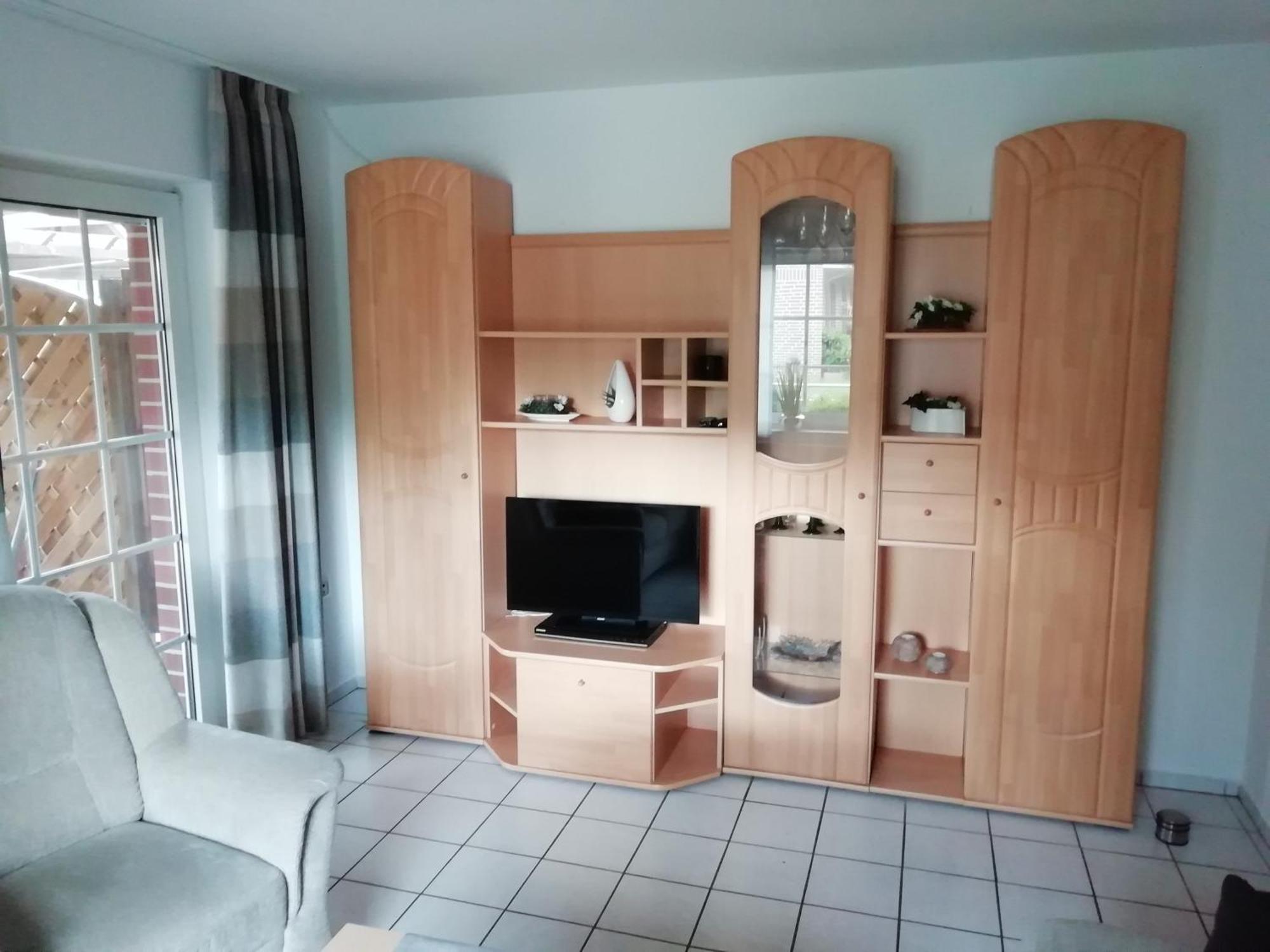 Ferienhaus Thesing Sogel Ngoại thất bức ảnh