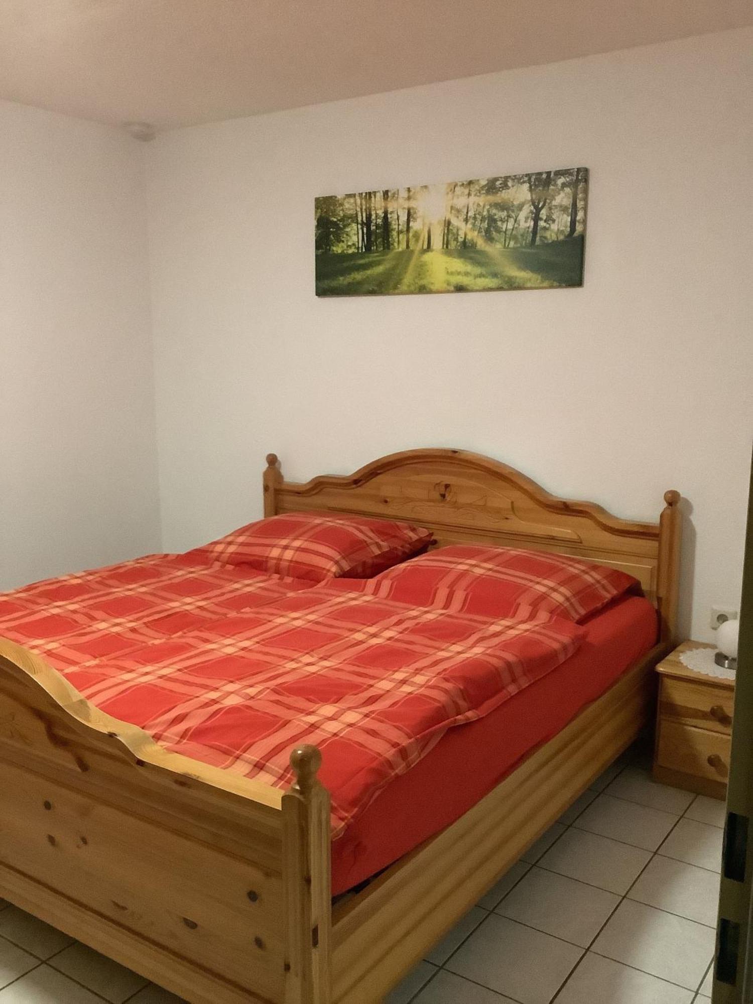 Ferienhaus Thesing Sogel Ngoại thất bức ảnh